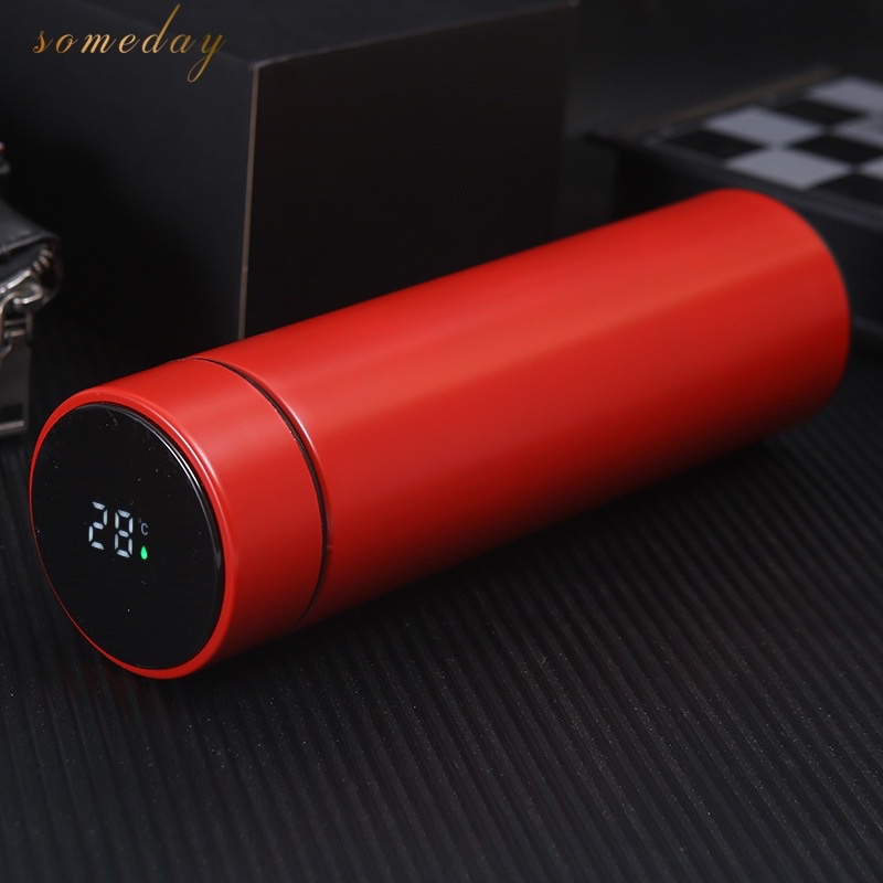 Someday New Stainless Steel Thermos Vacuum Cup Tumbler Flask Shows