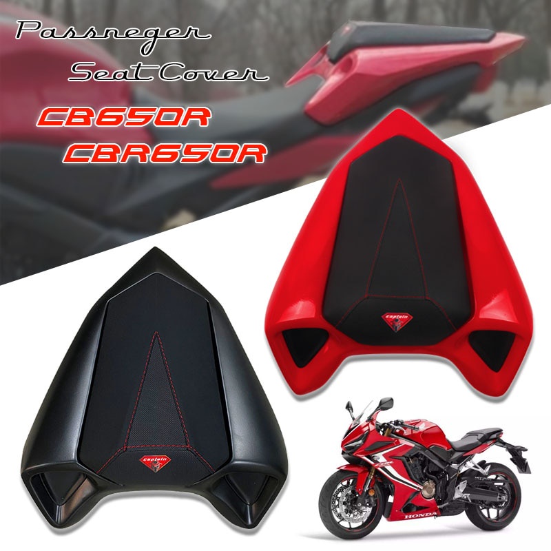 Motorcycle Rear Passneger Seat Cover Tail Section Fairing Cowl For