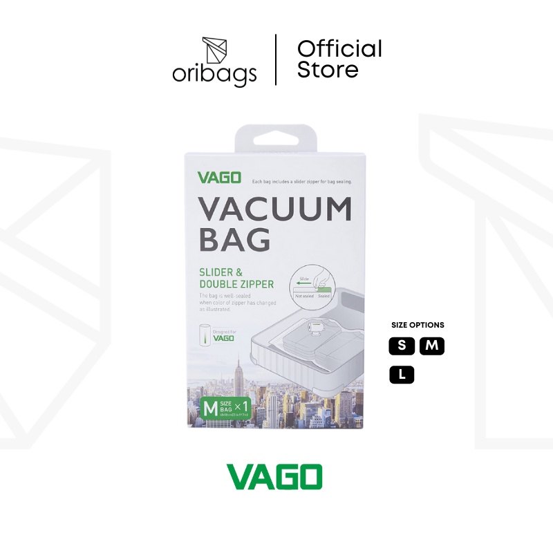 VAGO Vacuum Bag for Travel Compressor Shopee Philippines