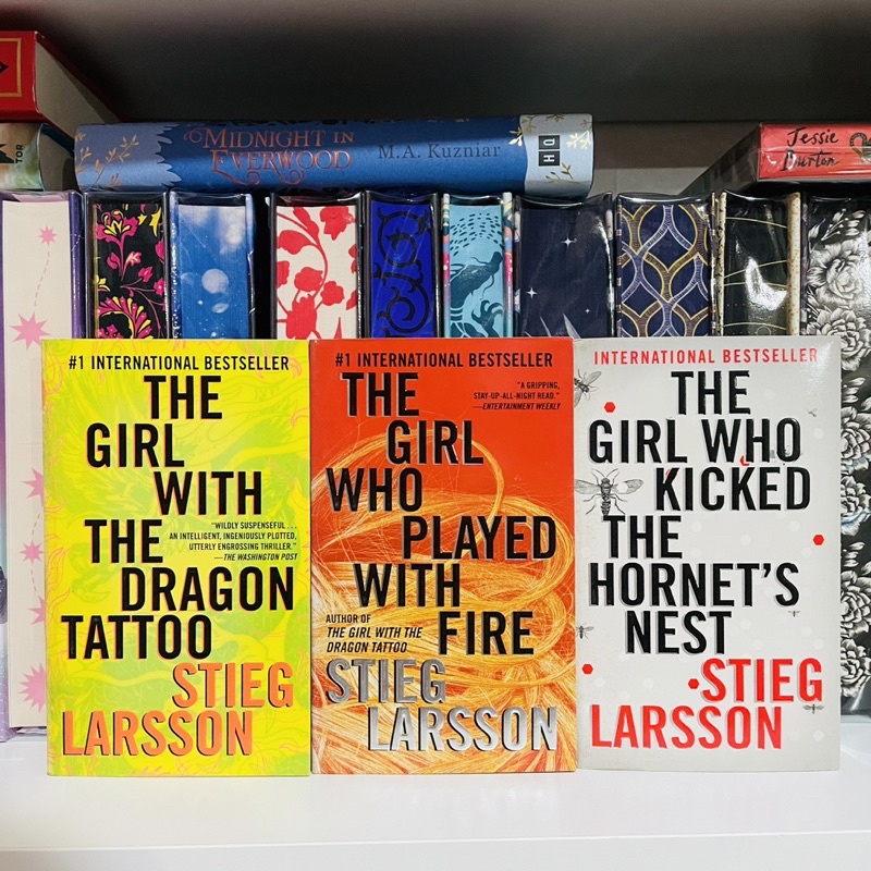 Millenium Series Bundle (MMPB) | Shopee Philippines