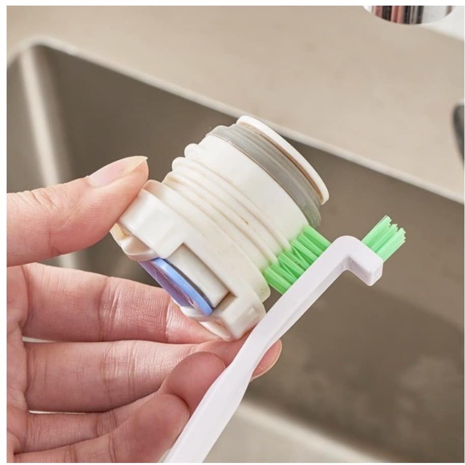 3pcs set Feeding Bottle Pacifier Vacuum Cup Brush Set Concave Sink ...