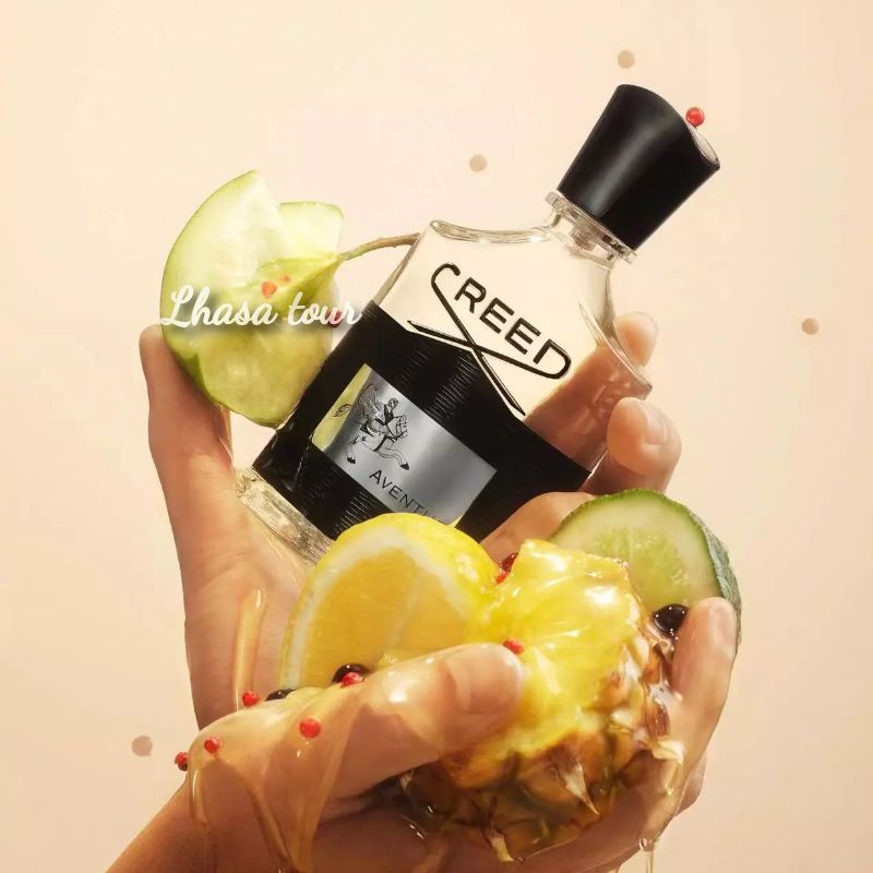 COD】Creed Aventus EDP 120ml US Tester Oil Based Fragrance Perfume Long