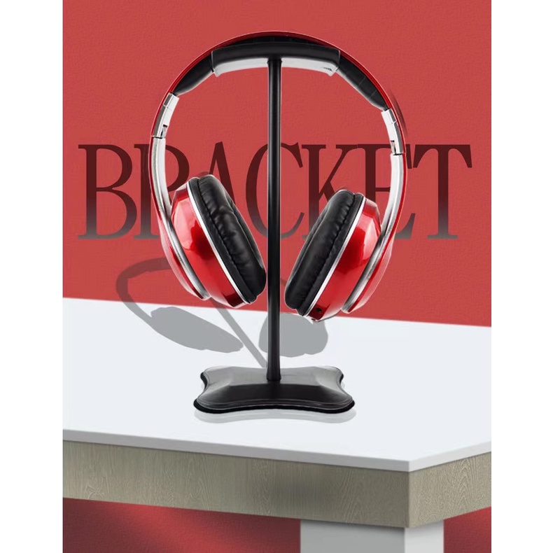 Headphones Stand Holder Gaming Headset Stand Earphone Display Rack ...