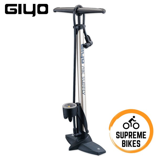 Giyo alum floor pump sale