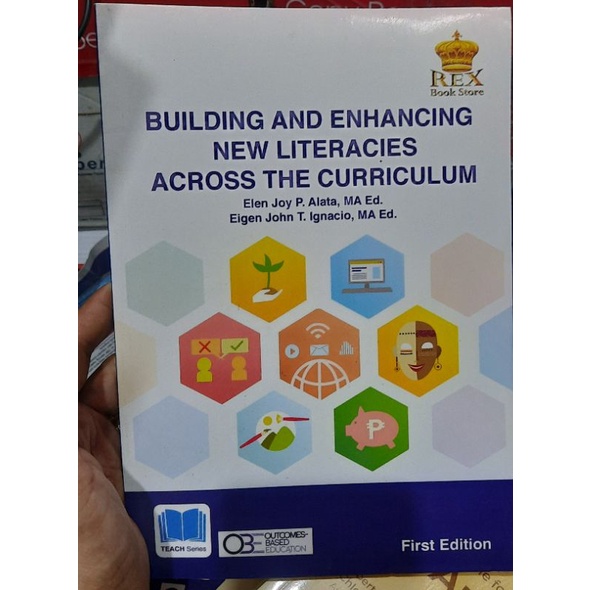 Building And Enhancing New Literacies Across The Curriculum (2019c ...