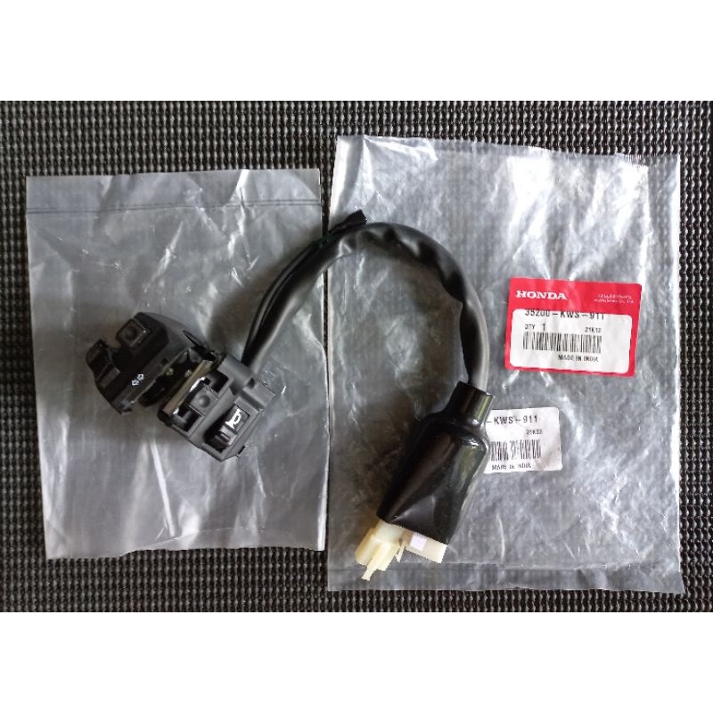 Honda Genuine Winker Switch Assembly Shopee Philippines