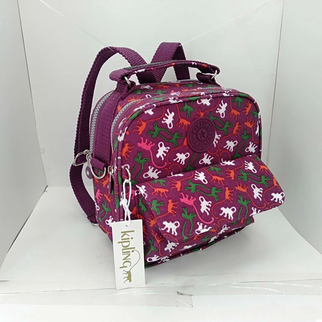 Kiplings 3way Bag Made in Vietnam Shopee Philippines