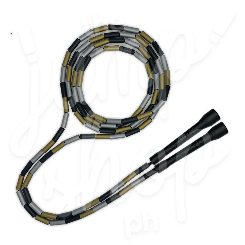 The Jumprope Coach Chris beaded rope DELUXE Shopee Philippines