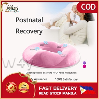 Donut Pillow Hemorrhoid Seat Cushion Coccyx Orthopedic Massage