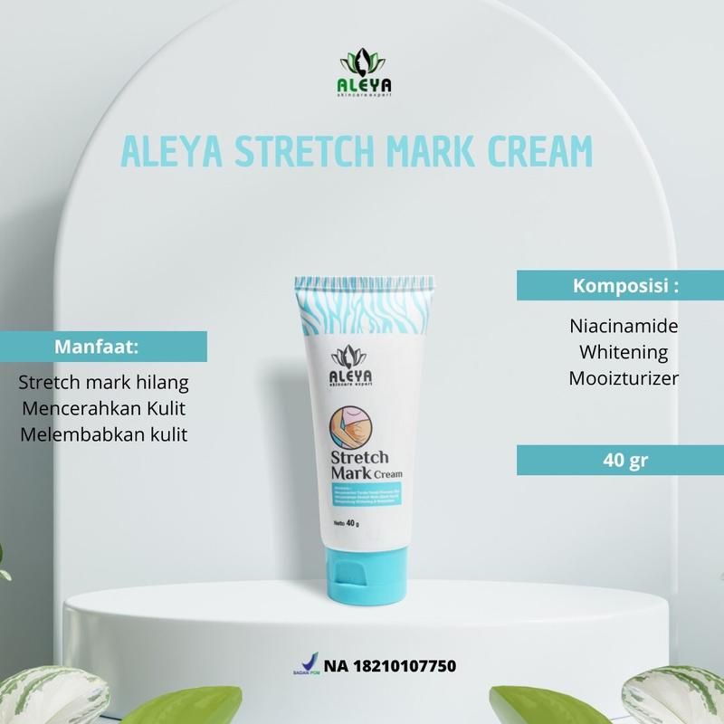 aleya stretch mark cream review