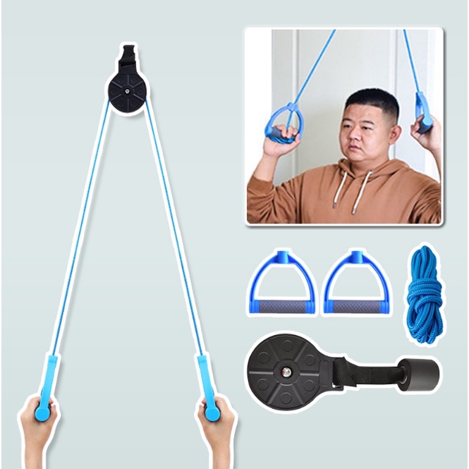 Shoulder Pulley Ring for Stroke Therapy Elderly Stroke Upper Limb ...