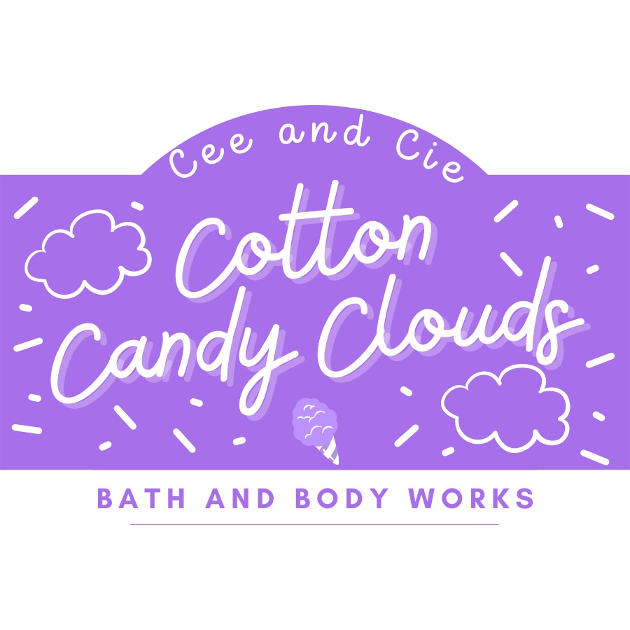 10ml Cotton Candy Clouds Bath and Body Works Mist 10ml 100 Original