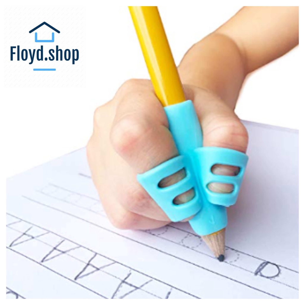 FLOYD Pencil Holder Pencil Grip For Kids Correction Hold Pen Training Writing Grip Posture Tool
