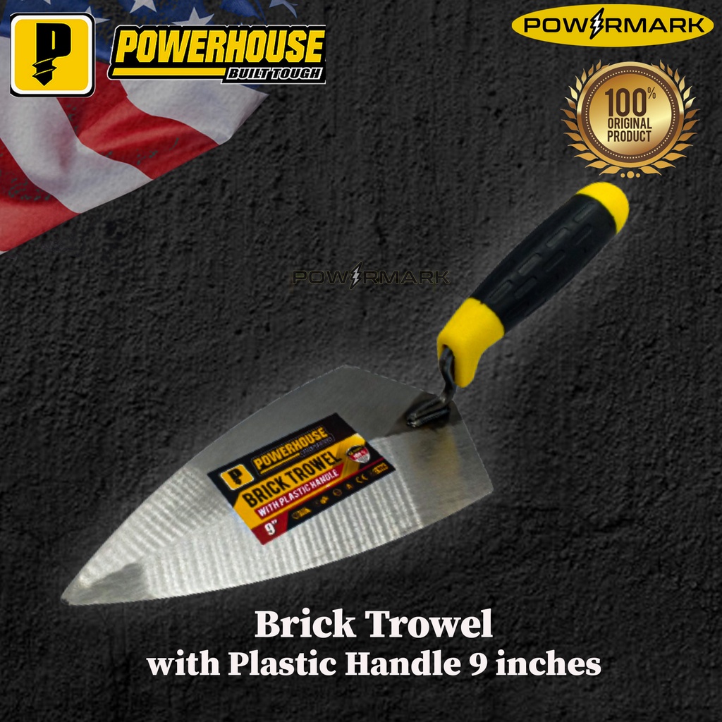 9 deals inch trowel