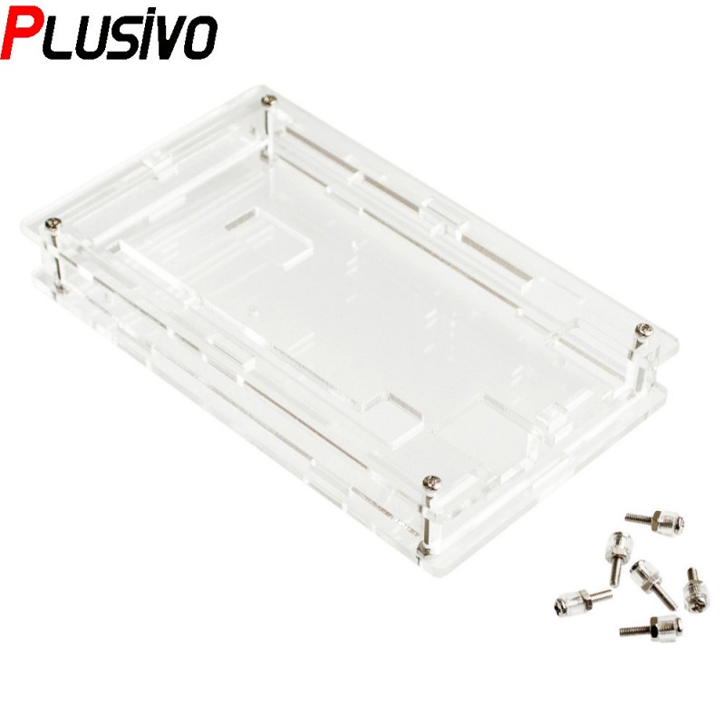Acrylic Case for Arduino Mega 2560 | Shopee Philippines