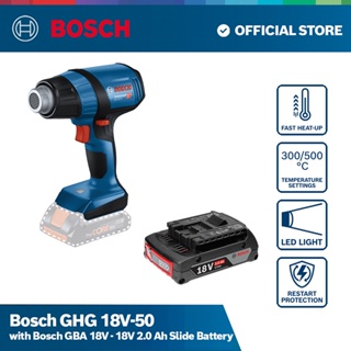 GHG 18V-50 Cordless Heat Gun