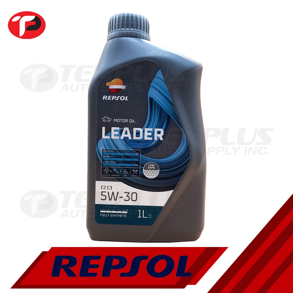 Repsol Leader C3 5W40