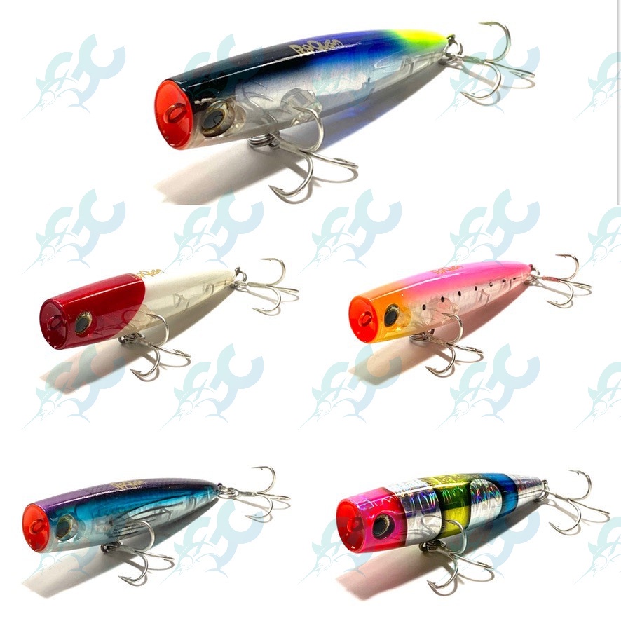 Maria Japan Pop Queen Floating Popping Lure 28g / 40g