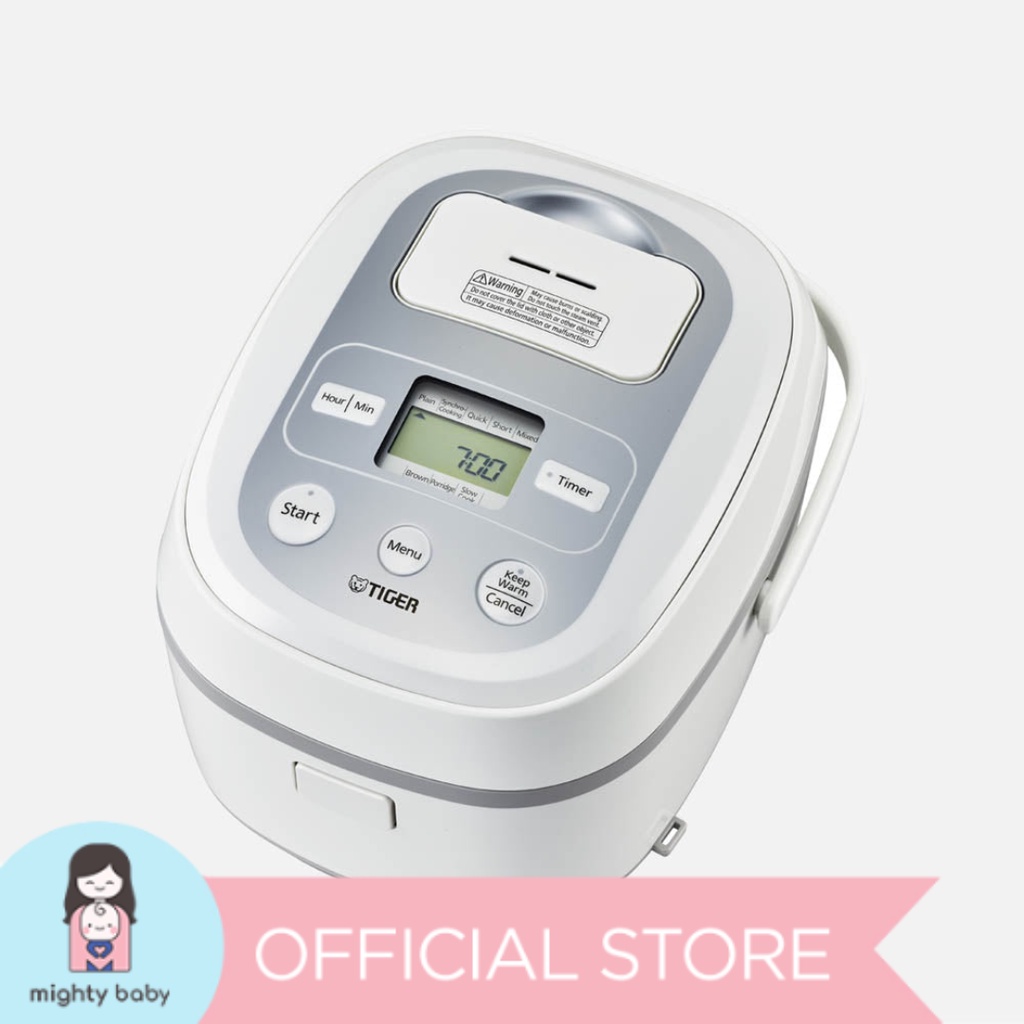 Tiger MultiFunction Rice Cooker JBXD Shopee Philippines