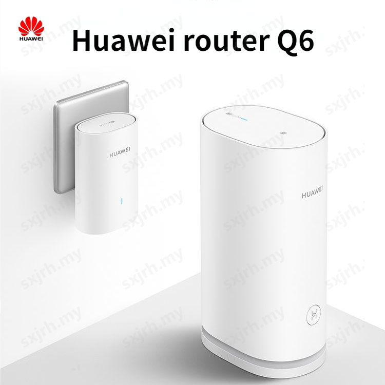 Huawei Router Q6 Wireless Smart Gigabit Female Whole House wifi6 High