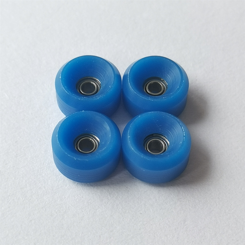 Professional Fingerboard Wheels ABEC 7 Bearings for Mini Skateboard