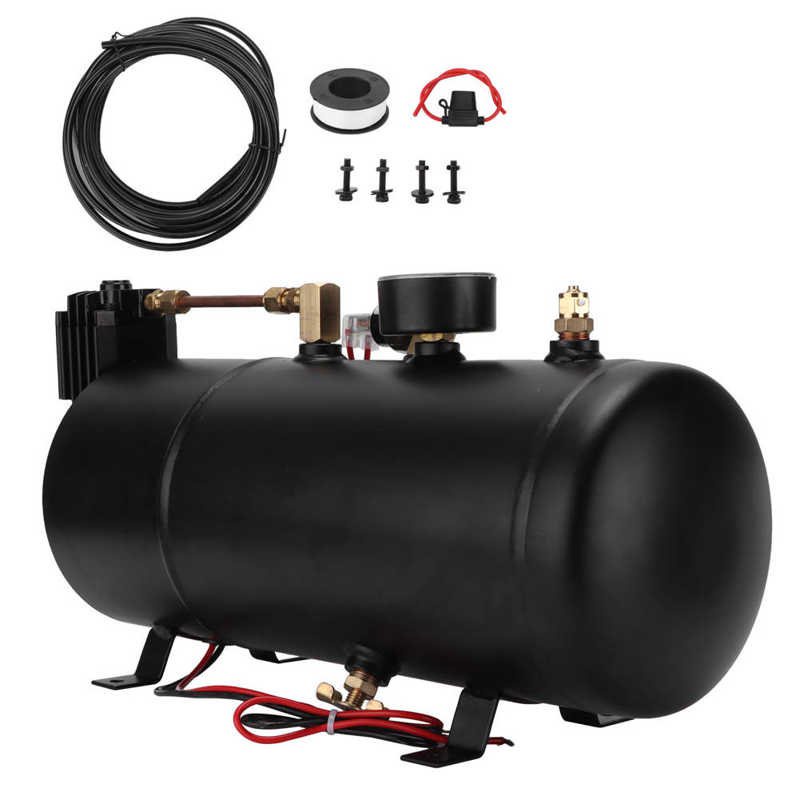 12V Air Horns Compressor 3L 150PSI Replacement Modification for Cars