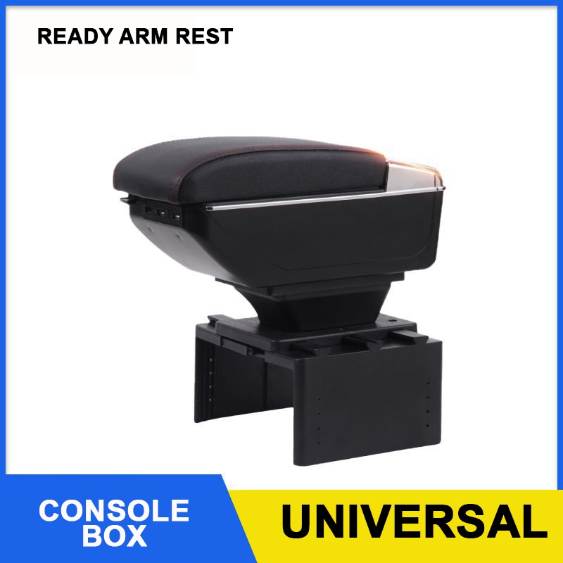 Universal Arm Rest armrest, armrest Console Box all Variants Shopee