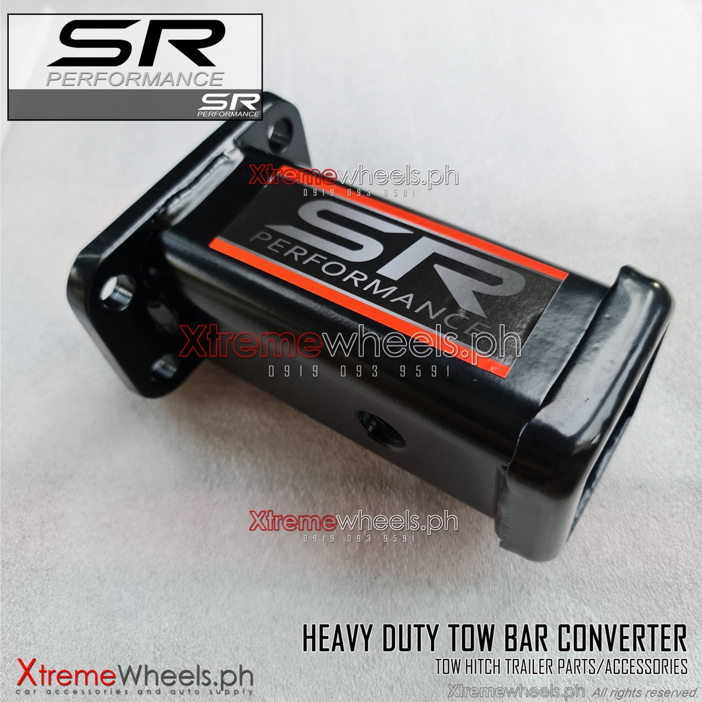 Thailand Made Universal heavy duty Tow Parts Hitch Accessories trailer