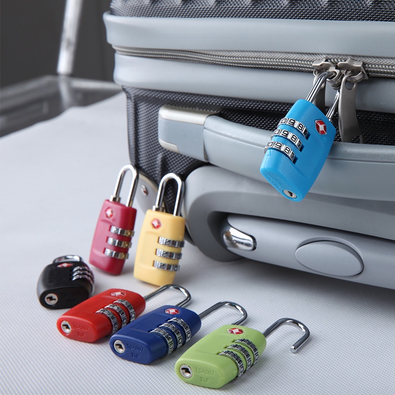 Luggage locks deals