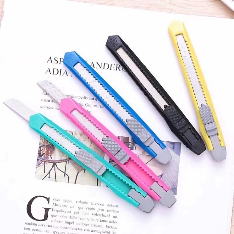 PENNY# cutter utility knife snap off retractable razor blade knife tool ...