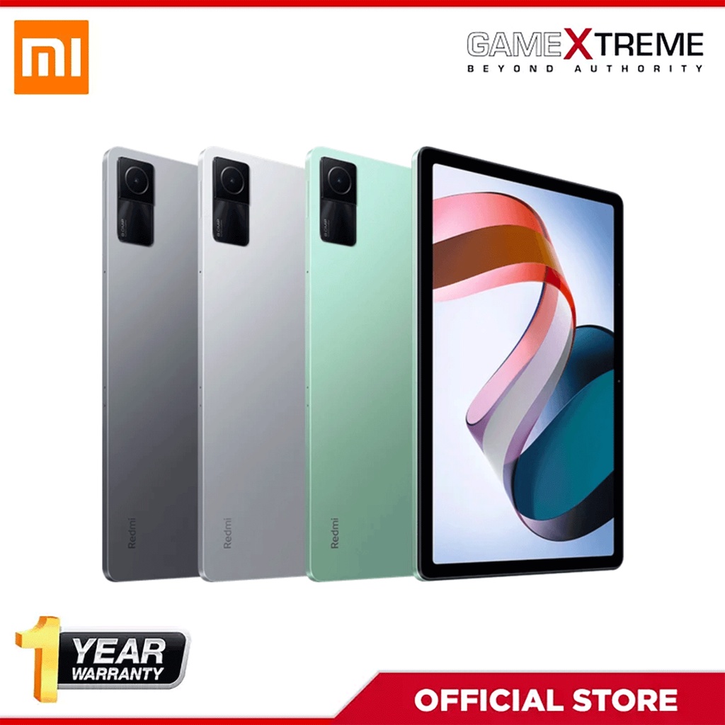 Xiaomi Redmi Pad 6/128gb | Shopee Philippines