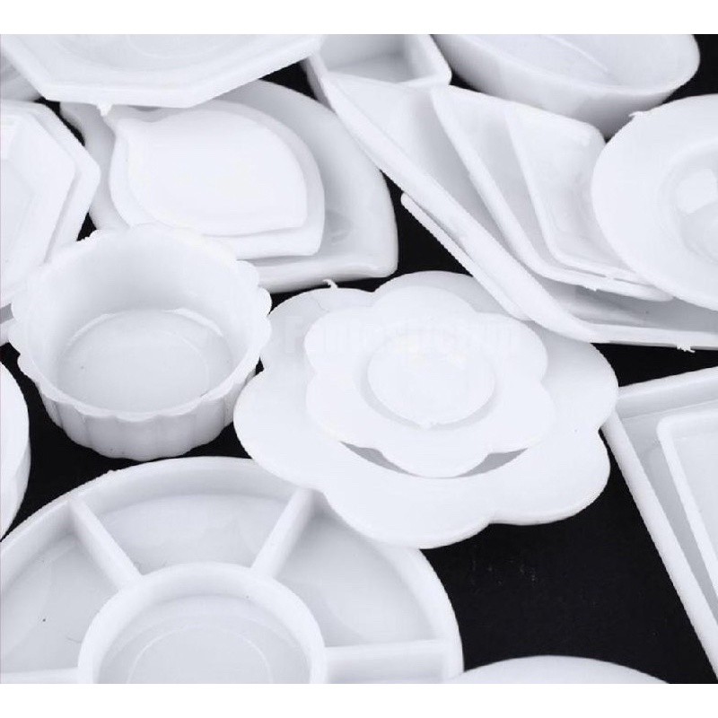 plastic Ant Food bowl Random Design (plastic toy) | Shopee Philippines