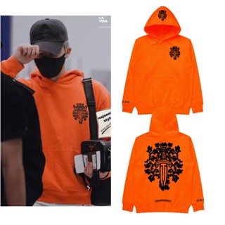 Jaemin deals orange hoodie