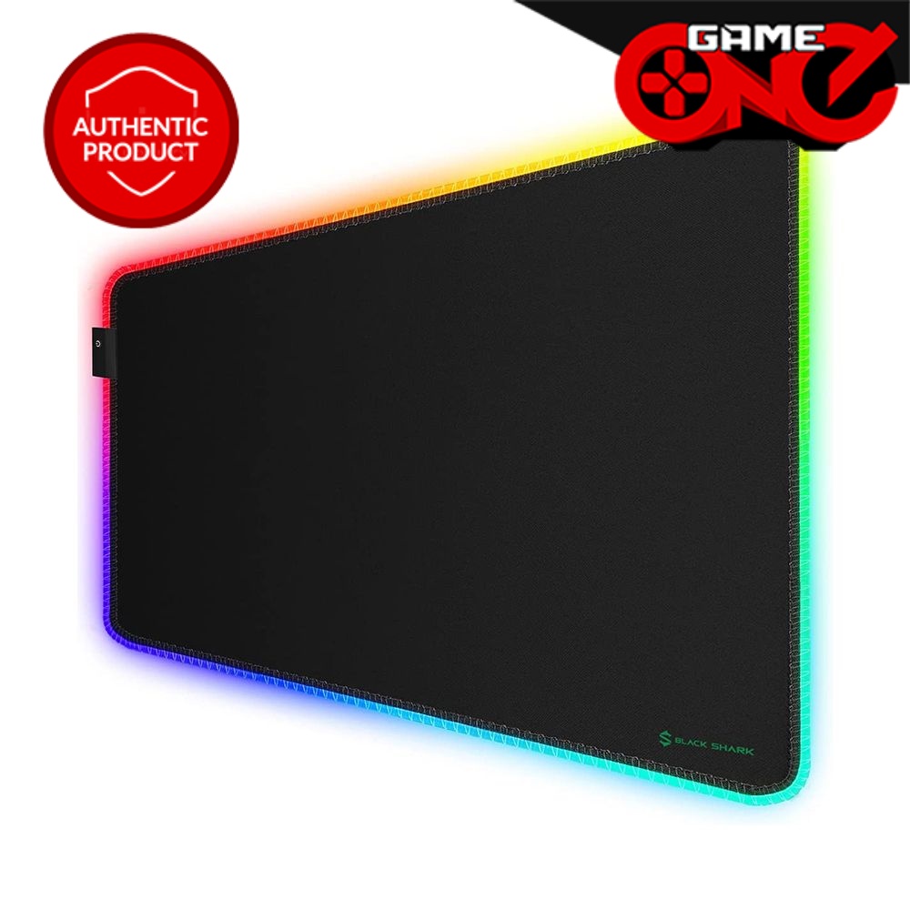 Black Shark Manta P7 RGB Mouse Pad | Shopee Philippines