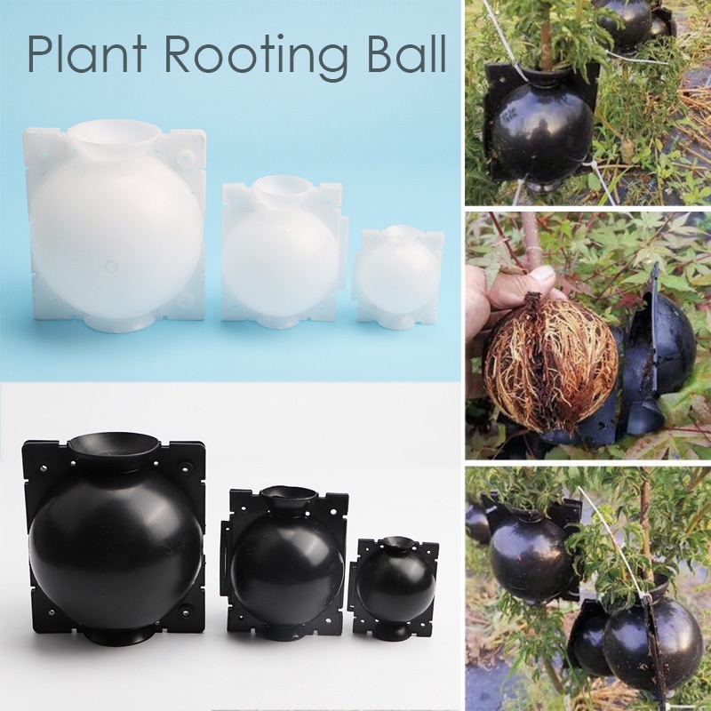 COD Plant Rooting Device High Pressure Breeding Ball Pressure ...