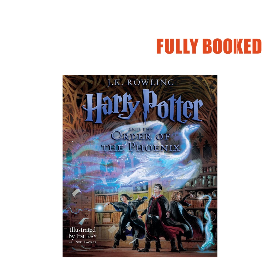 Harry Potter and the Order of the Phoenix Harry Potter, Book 5, The