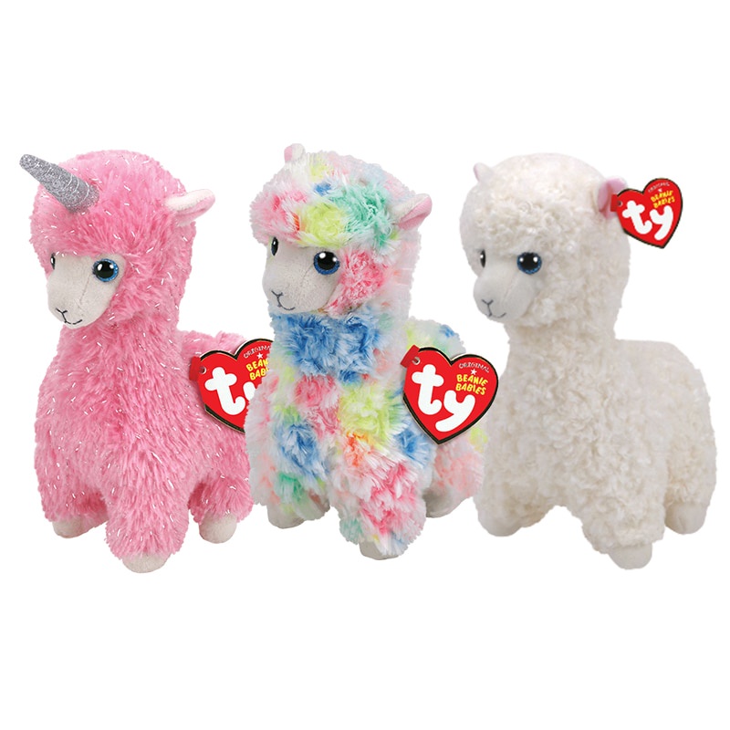 Ty beanie alpaca hotsell