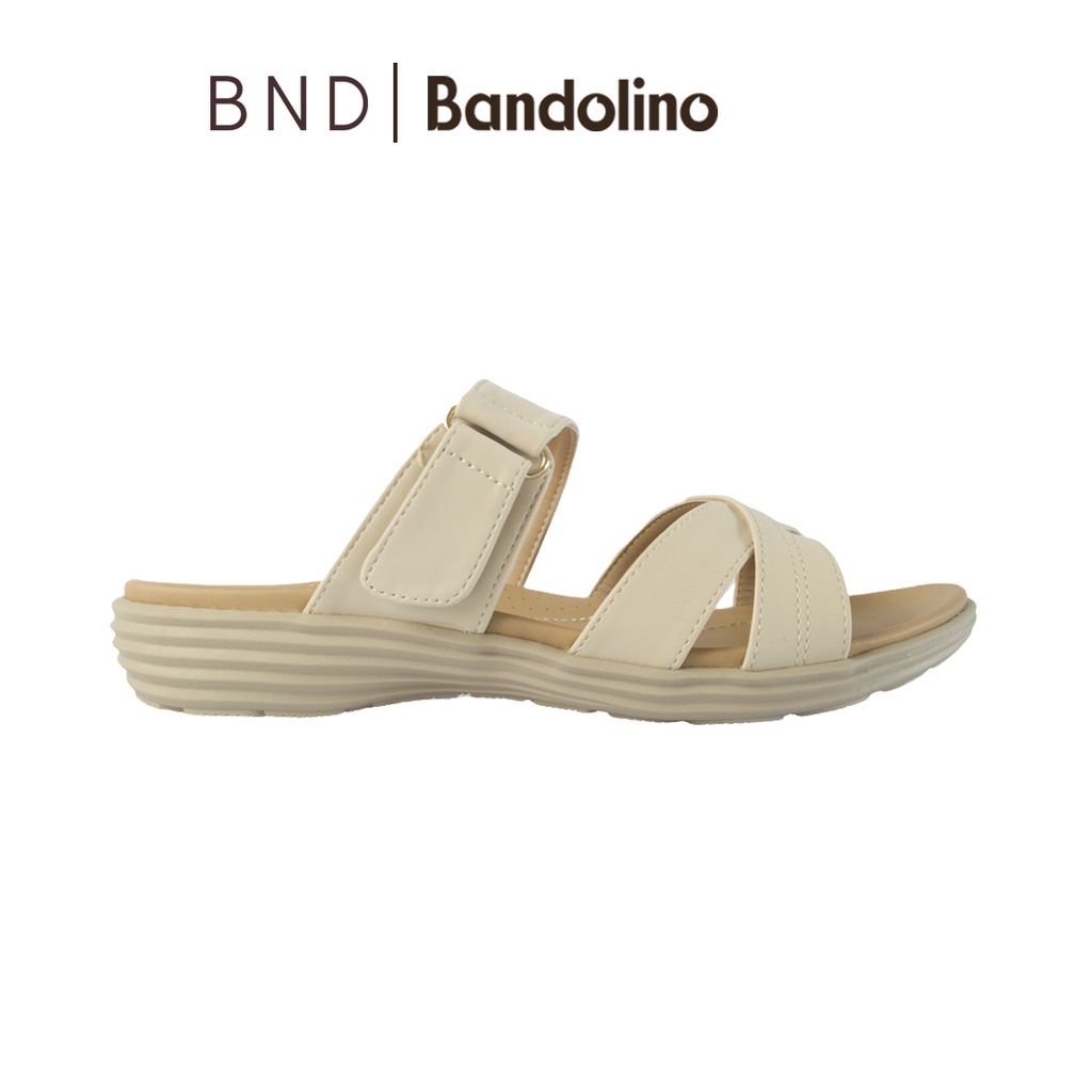 Bandolino cheap white sandals