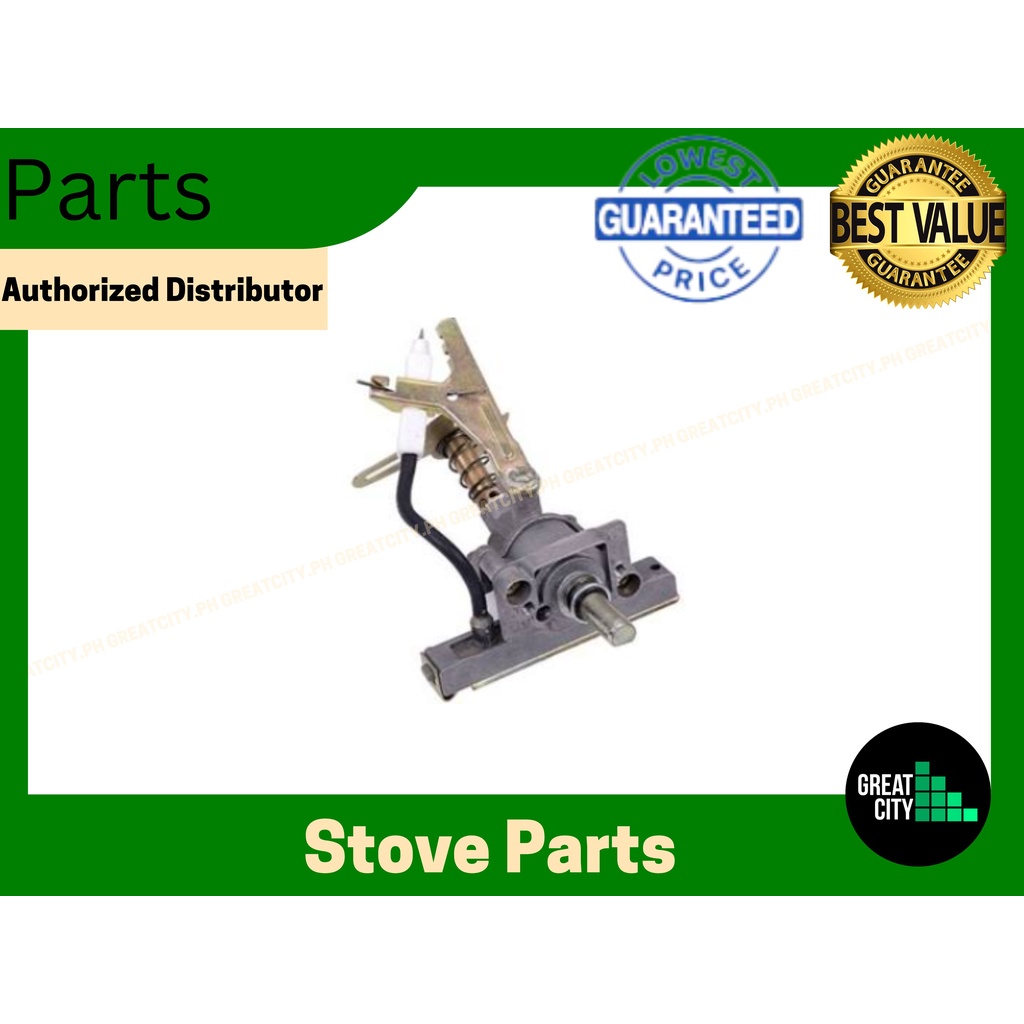 Gas Stove Spare Parts Shopee Philippines