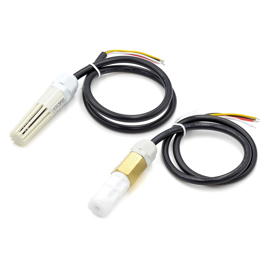 SHT30 temperature and humidity sensor probe module I2C communication