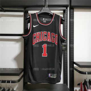 Men's D. Rose Christmas Day Swingman Jersey available now at the NBA Store!