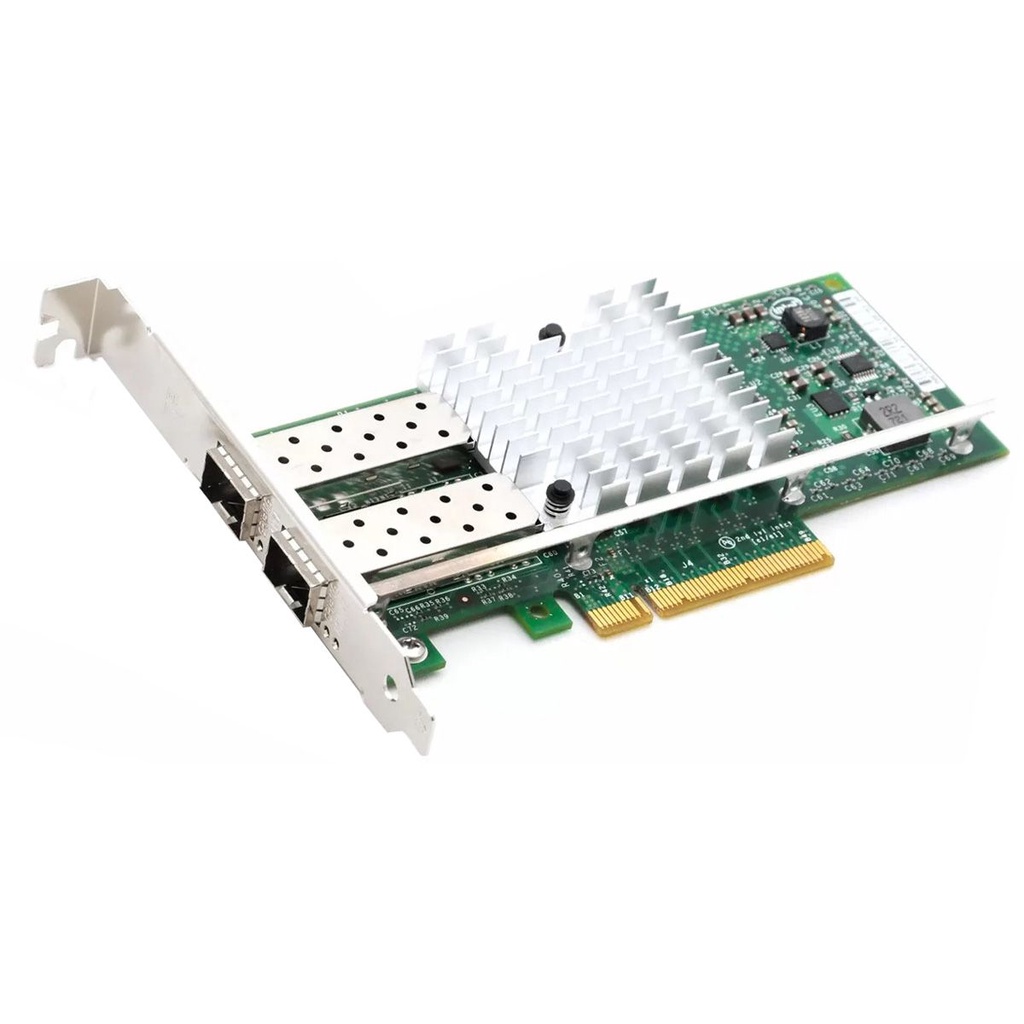 Intel X520DA2 Converged Network Adapter DualPort 10GbE Lan Card Shopee Philippines