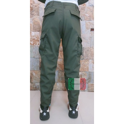 ROTC Fatigue Ripstop Pants @ARLLLL.PH | Shopee Philippines