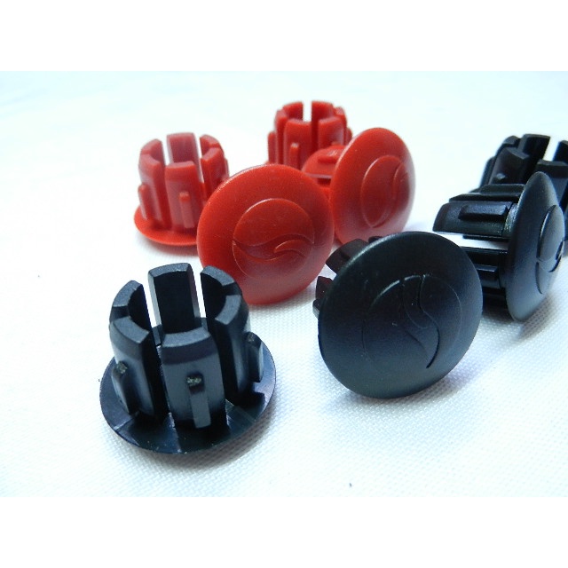 Ready StockGiant road handlebar plugs Highstrength plastic handlebar