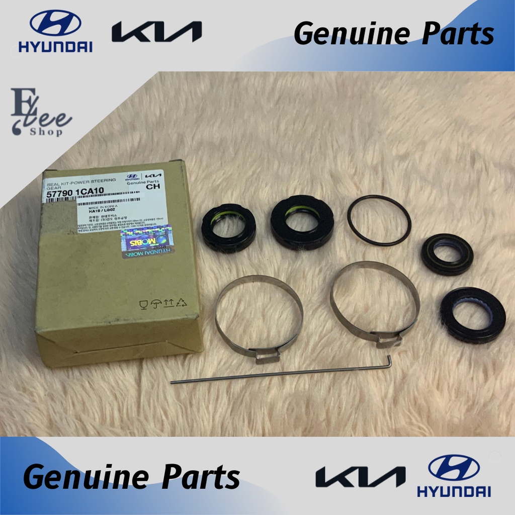 REPAIR KIT RACK AND PINION POWER STEERING GEAR 577901CA10 for Getz Gas