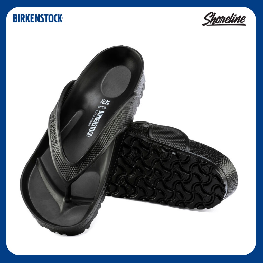 Birkenstock honolulu best sale eva black