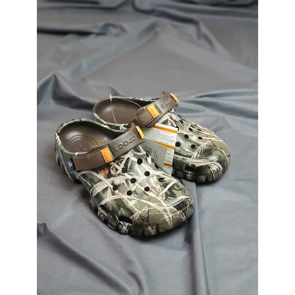 Crocs offroad outlet camo