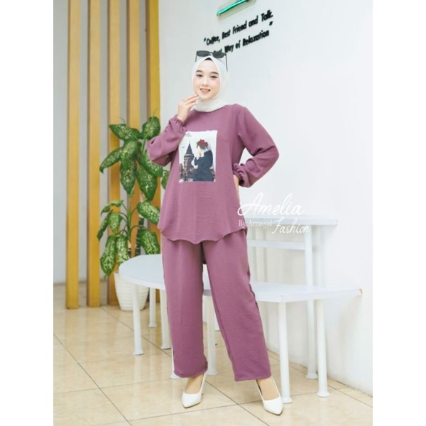 Ori Amelia | Shopee Philippines