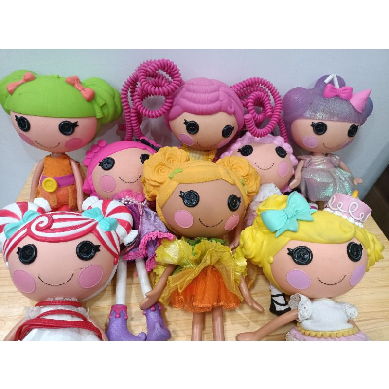 Lalaloopsy Full Dolls Shopee Philippines