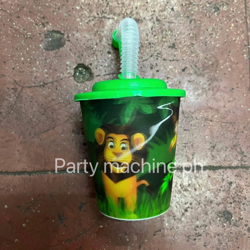 Safari Chic Sleek Tumbler main image 0